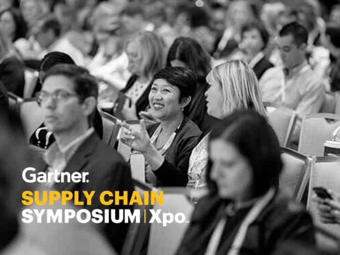 Gartner Supply Chain Symposium XPo Supply Optimum